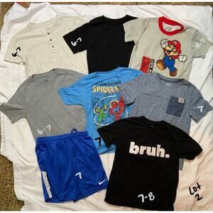 Toddler Boys clothes Lot 2
